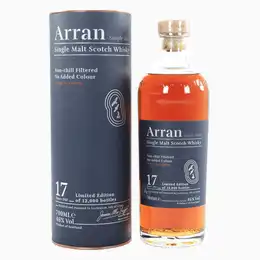 Arran - 17 Year Old 