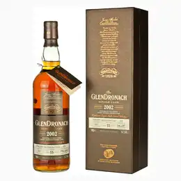 Glendronach 15 Year Old 2002 Batch 16
