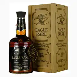 Eagle Rare 10 Year Old 101 Proof Bottled 1982