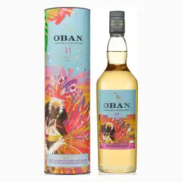 Oban 11 Year Old Special Releases 2023 58% 70cl