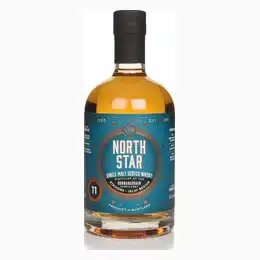 Bunnahabhain North Star 11 Year Old 2013 Staoisha