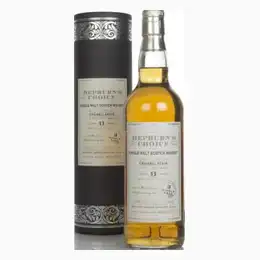Craigellachie 13 Year Old 2001  - Hepburns Choice  Whisky 70cl