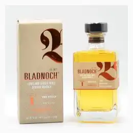 Bladnoch Lowland Whisky The Dragon Series I The Field