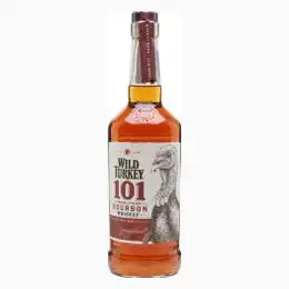 Wild Turkey 101 Bourbon Whiskey 70cl