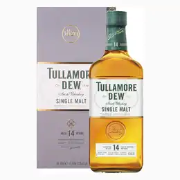 Tullamore Dew 14 Years Whiskey