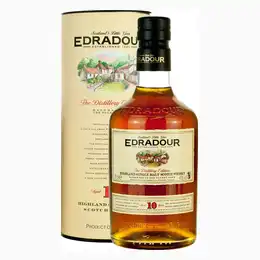 Edradour 10 Years Whisky