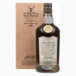 Balblair 1993 First Fill Sherry Puncheon #1963 54.2%