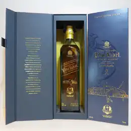 Johnnie Walker Blue Label Ryder Cup Edition / Gleneagles 2014 