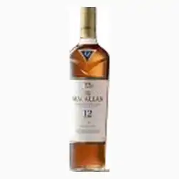 The Macallan Double Cask 12 Year Old Single Malt Scotch Whisky