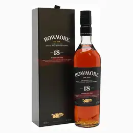 Bowmore 18 Year Old Sherry Oak