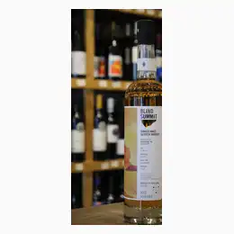 DAILUAINE  8 YEAR OLD BOURBON CASK BY BLIND SUMMIT WHISKY