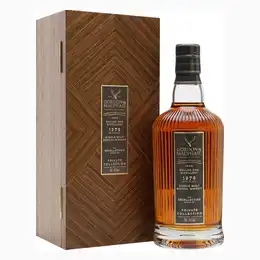 Dallas Dhu 1979 43 Year Old Gordon & MacPhail Private Collection