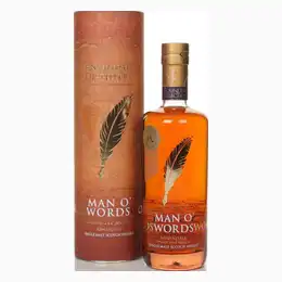 Annandale Man OWords 2017 - Sherry Cask #1026 Whisky