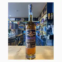 St George Breaking & Entering American Whiskey 70cl 43%