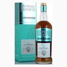 Murray McDavid Mannochmore 13 Year Old PX Finish