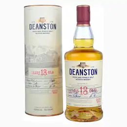 Deanston 18 Year Old Highland Single Malt Scotch Whisky 70cl