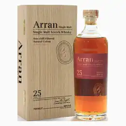 Arran - 25 Year Old 