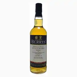Littlemill 1990 21 Year Old Berry Bros & Rudd