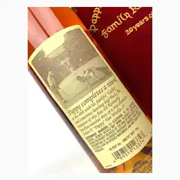 Pappy Van Winkle 20 Year Old