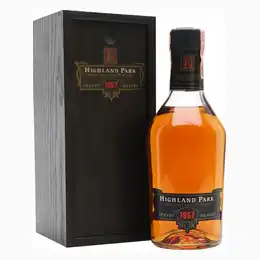 Highland Park 1967 Bot.1991