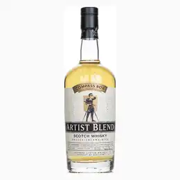 Compass Box Great King Street Artist