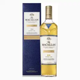 Macallan Gold Double Cask