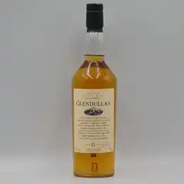 Glendullan 12 Year Old Malt Whisky Flora & Fauna