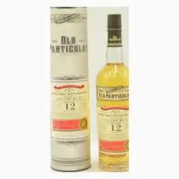 Glenburgie 12 Year Old Single Cask Whisky 2007 Old Particular
