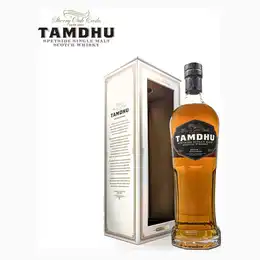 TAMDHU CASK STRENGTH BTCH 8 - TB Watson