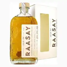 Isle of Raasay Single Malt R-02.1 - 46.4% - Lockett Brothers