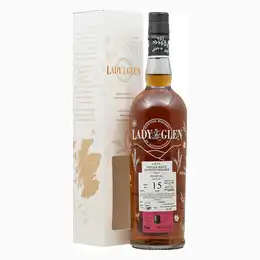 Braeval 2009 15 Year Old Refill Butt Lady Of The Glen 59.3%
