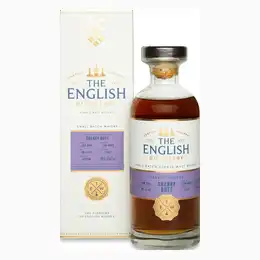 The English Heavily Smoked Sherry Butt 