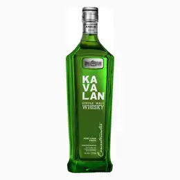 Kavalan Concertmaster Port Cask Finish Taiwanese Whisky