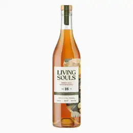 Living Souls 18 Year Old Ledaig