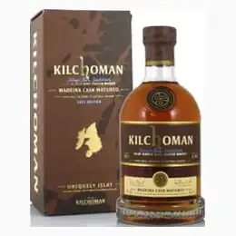 Kilchoman Madeira Cask Matured 2021 Release