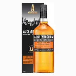 Auchentoshan American Oak Whisky
