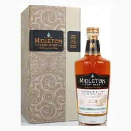 Midleton Very Rare 2025 Release