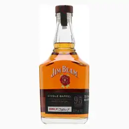 Jim Beam Single Barrel