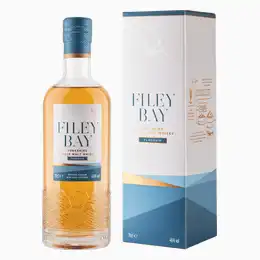 Filey Bay Flagship Yorkshire Single Malt Whisky 70cl