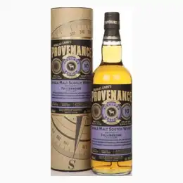 Tullibardine 10 Year Old 2012  - Provenance  Whisky 70cl