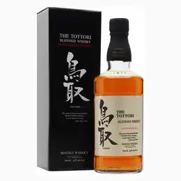 The Tottori Bourbon Cask Kurayoshi