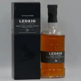 Ledaig 10 Year Old Single Malt Whisky