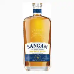 Rampur Sangam World Malt Whisky 70cl