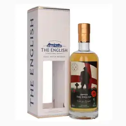English Whisky Co. The English Small Batch Lest We Forget Malt Whisky