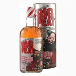 Big Peat Christmas 2023 Sherry Cask Finish 54.8% 70cl