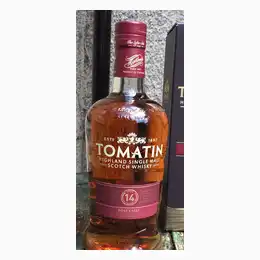 Tomatin 14 Years Old - Port Casks The