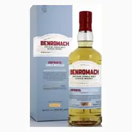 Benromach Triple Distilled, Bourbon Cask Matured