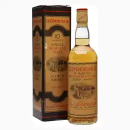 Glenmorangie 10 Year Old Bot.1980s