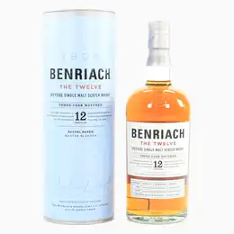 BenRiach - 12 year Old