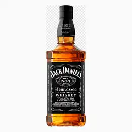 Jack Daniels Tennessee Whiskey 70cl